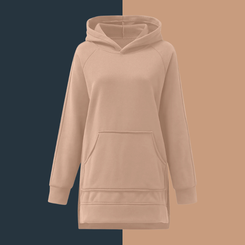 LuxxyStyle™ Oversized Hoodie